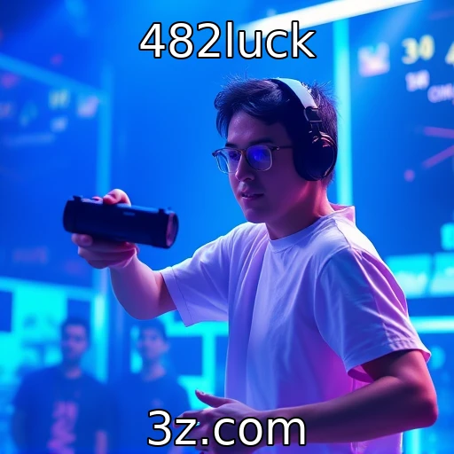 Adoção de tecnologia de baixa latência em jogos ao vivo