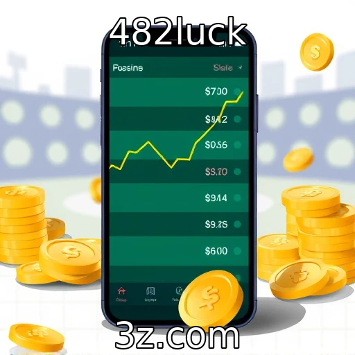 Comportamento de apostadores em jogos de apostas móveis