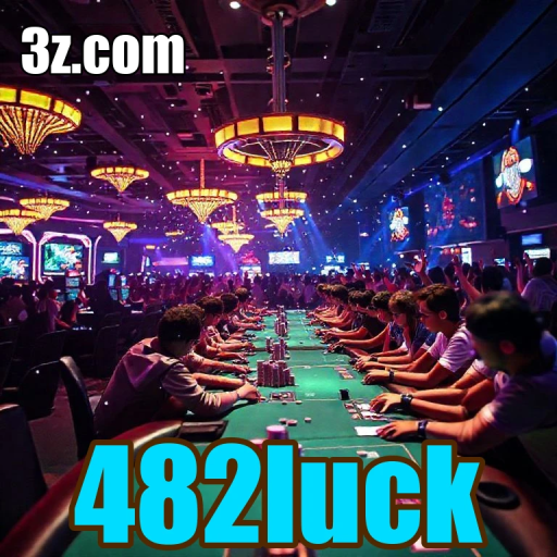 Explorando o Welcome-Bonus da 482luck com Criatividade e Diversão